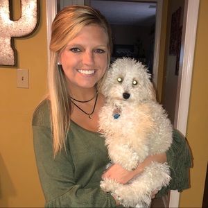 Meet your Posher, Leslie ann